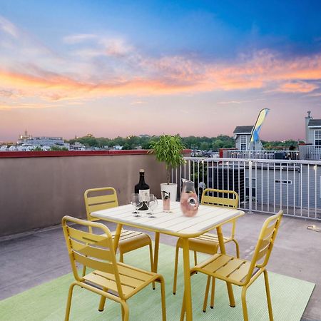 Apartamento New Tropical Island Oasis Baltimore Exterior foto