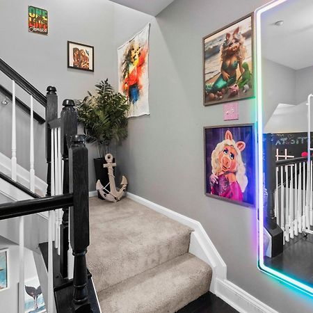 Apartamento New Tropical Island Oasis Baltimore Exterior foto
