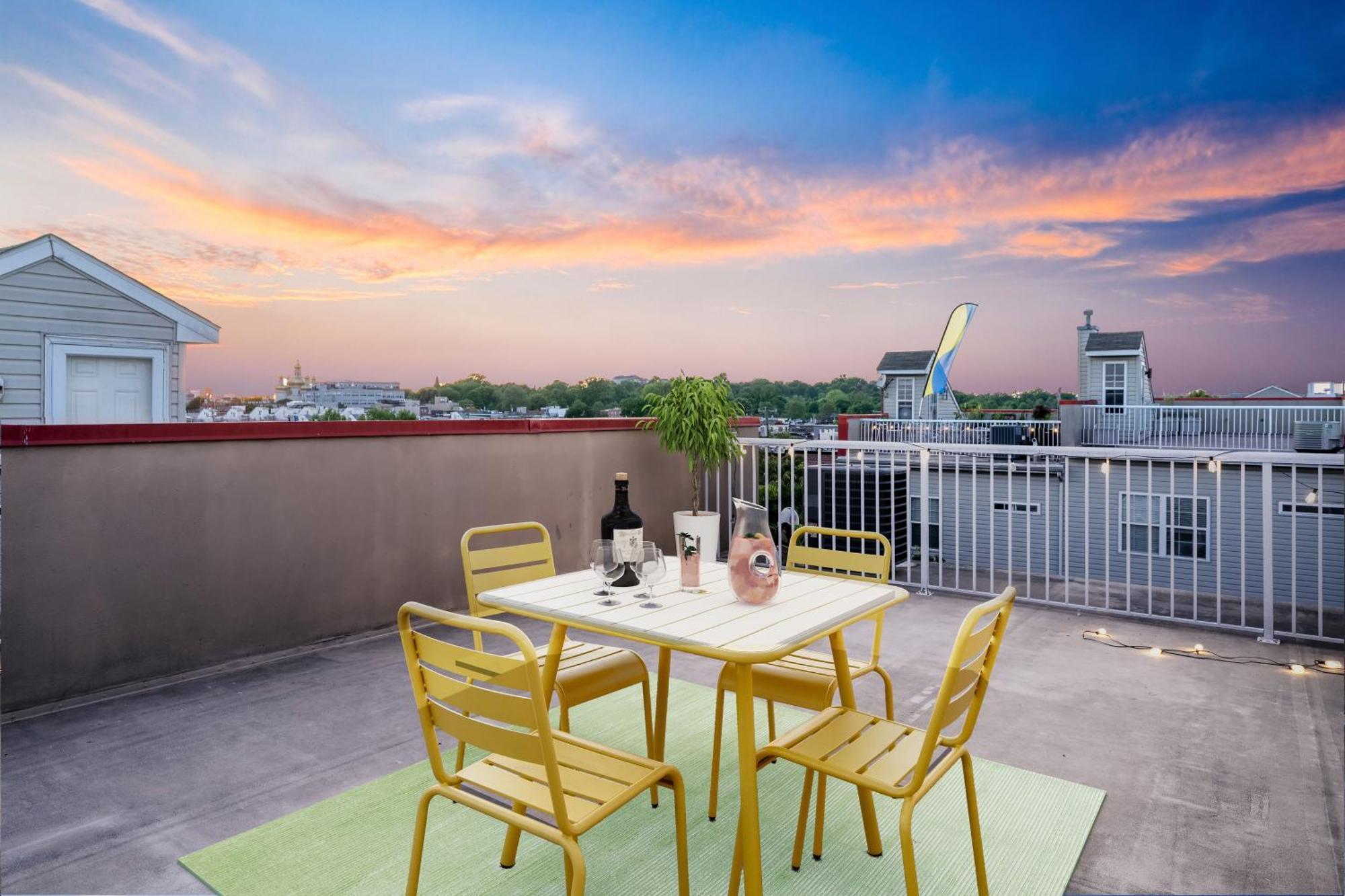 Apartamento New Tropical Island Oasis Baltimore Exterior foto