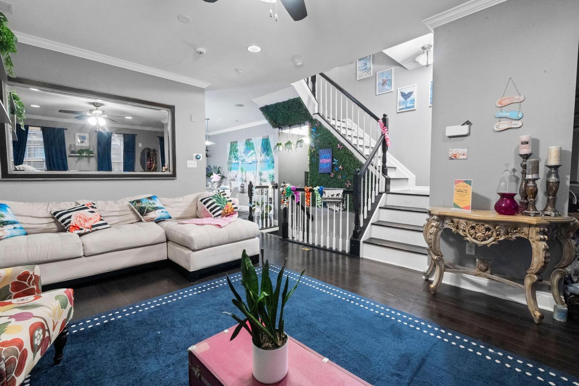Apartamento New Tropical Island Oasis Baltimore Exterior foto