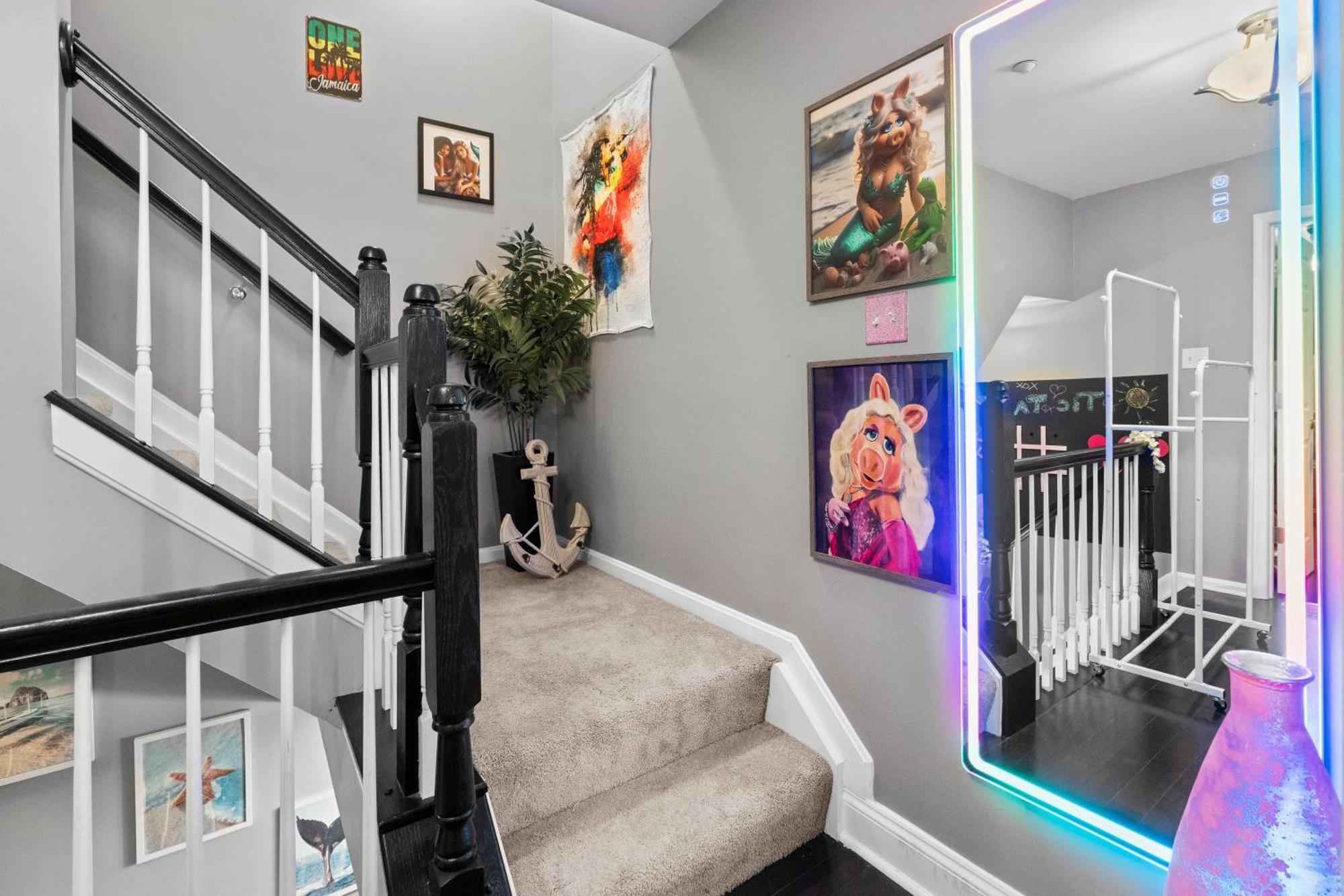 Apartamento New Tropical Island Oasis Baltimore Exterior foto