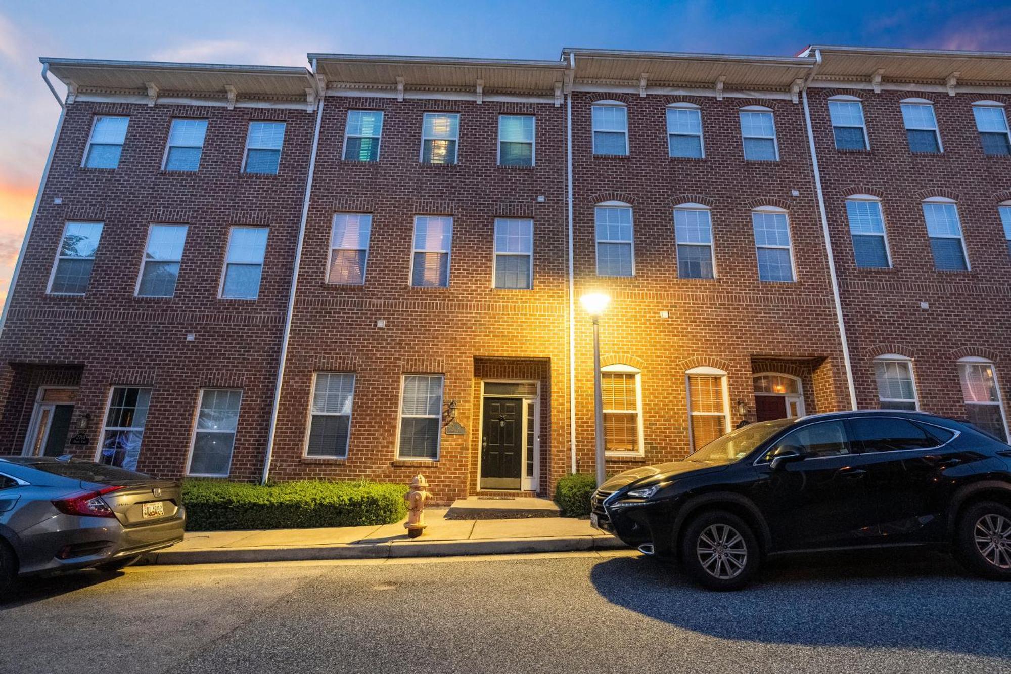 Apartamento New Tropical Island Oasis Baltimore Exterior foto
